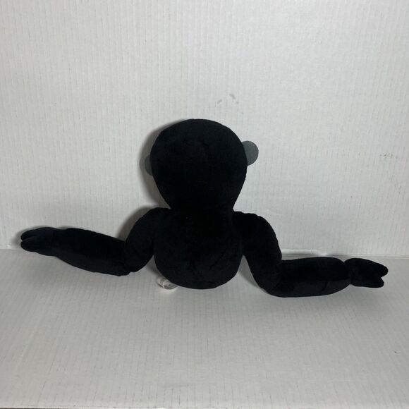 Gorilla Tag Short Plush Doll Toy Gorilla Monkey Stuffed Animal Toy Doll Kid Gift - Picture 3 of 9